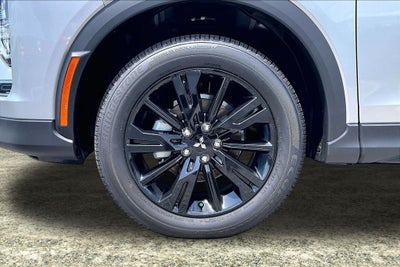 2026 Mitsubishi Eclipse Cross Base