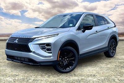 2026 Mitsubishi Eclipse Cross Base