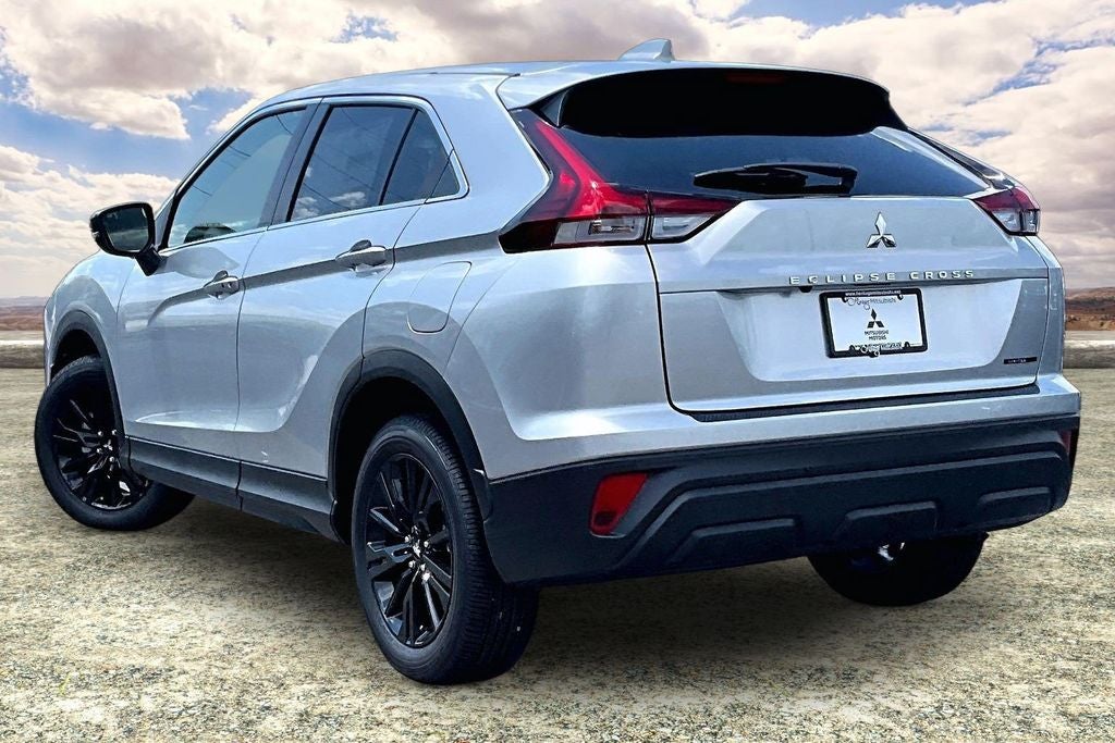 2026 Mitsubishi Eclipse Cross Base