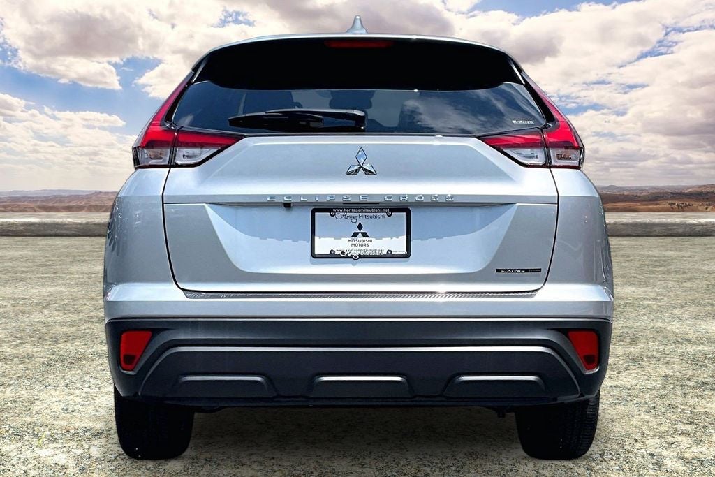 2026 Mitsubishi Eclipse Cross Base