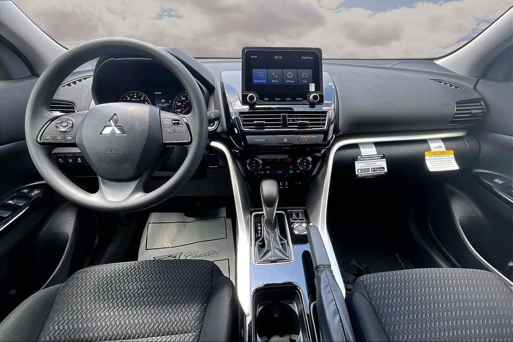 2026 Mitsubishi Eclipse Cross Base