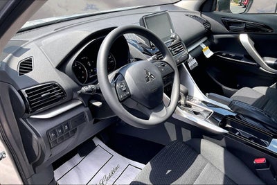 2026 Mitsubishi Eclipse Cross Base