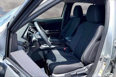 2026 Mitsubishi Eclipse Cross Base