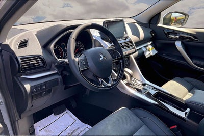 2026 Mitsubishi Eclipse Cross Base