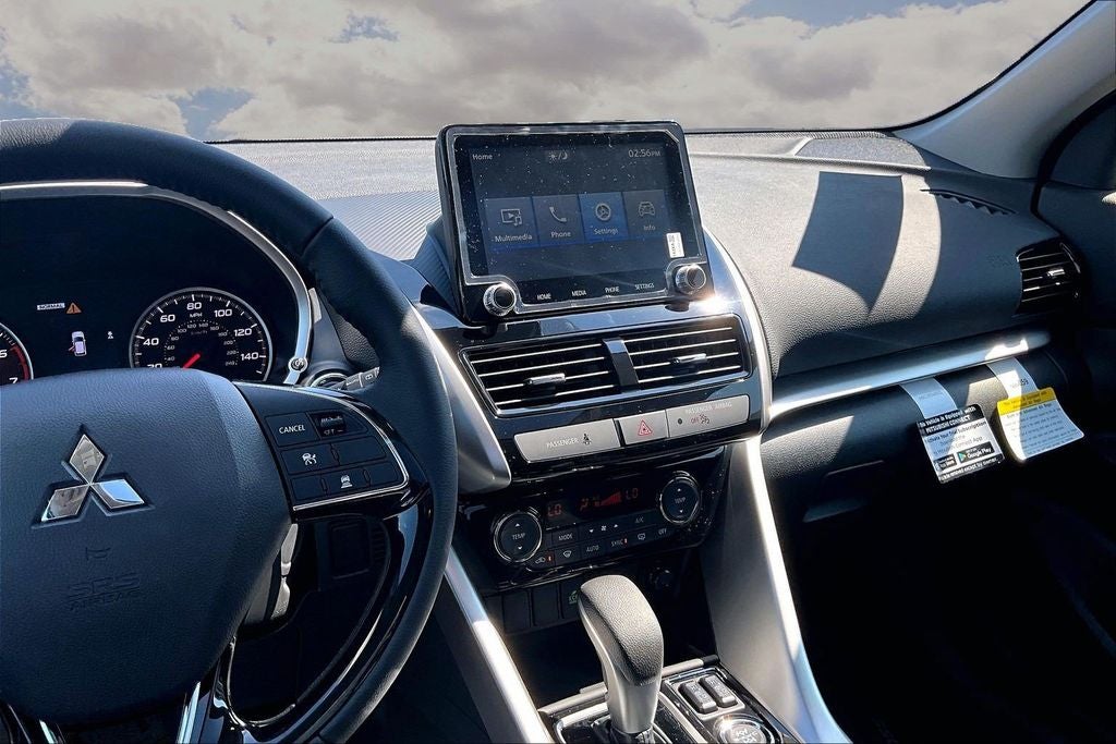 2026 Mitsubishi Eclipse Cross Base