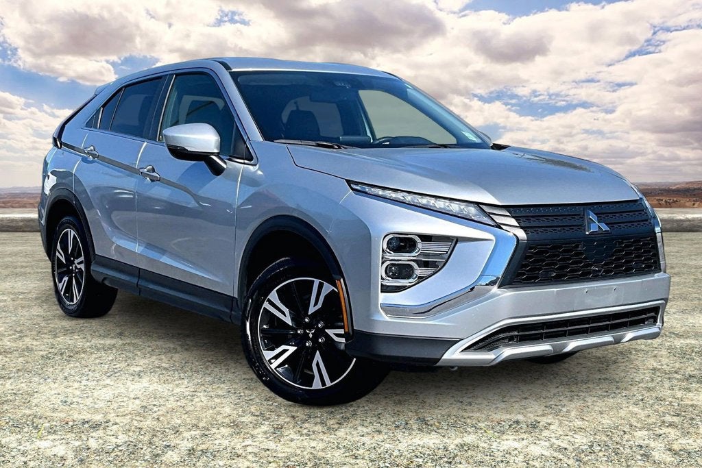 2025 Mitsubishi Eclipse Cross SE