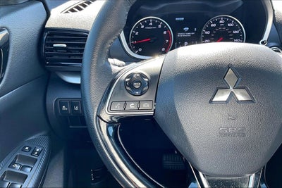 2025 Mitsubishi Eclipse Cross SE