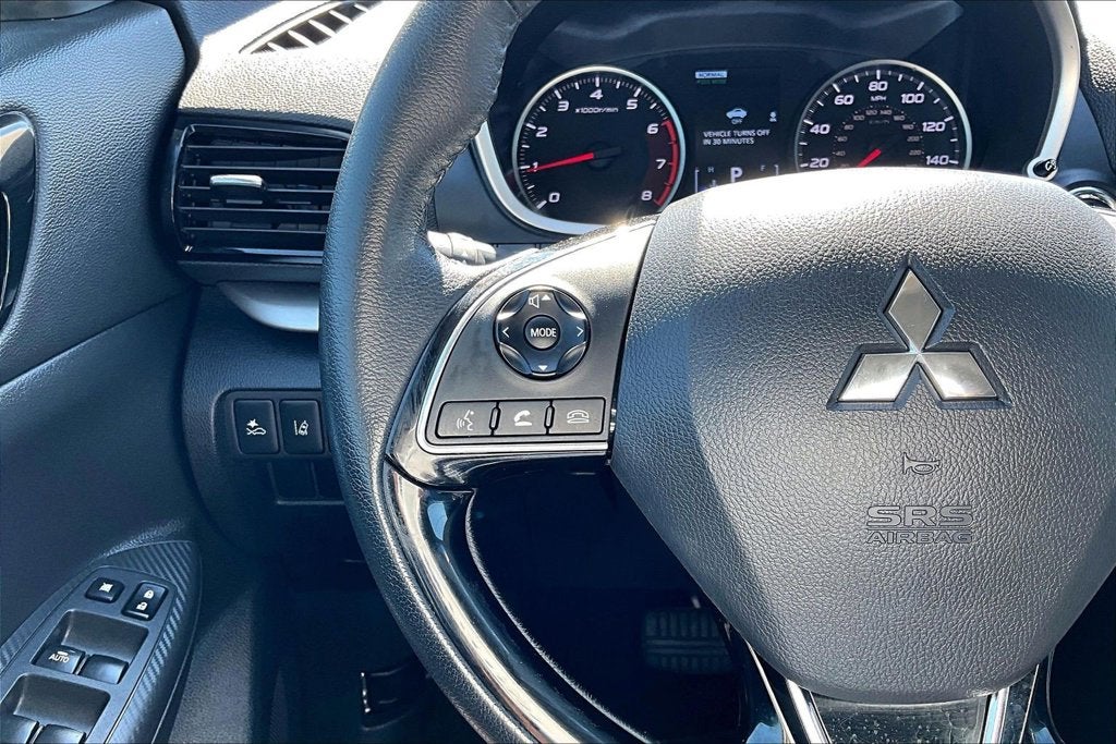 2025 Mitsubishi Eclipse Cross SE