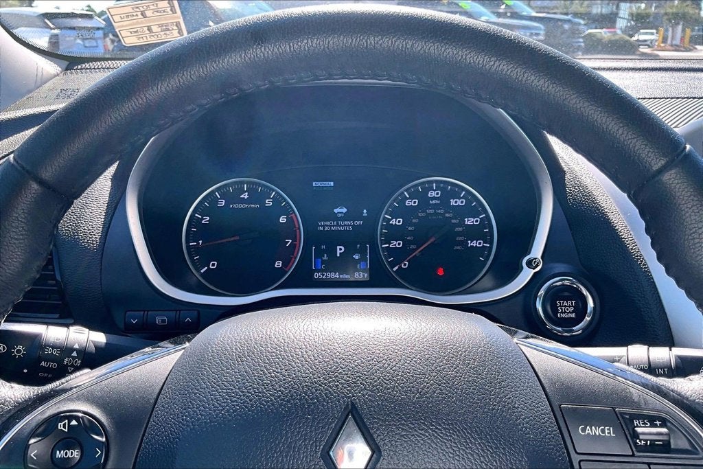 2025 Mitsubishi Eclipse Cross SE