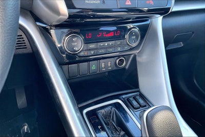 2025 Mitsubishi Eclipse Cross SE