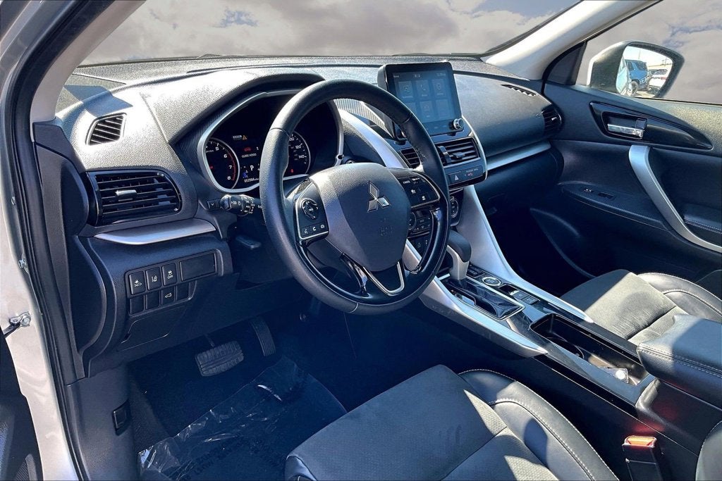 2025 Mitsubishi Eclipse Cross SE