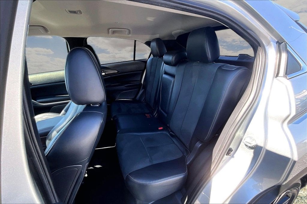 2025 Mitsubishi Eclipse Cross SE