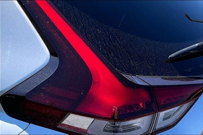 2025 Mitsubishi Eclipse Cross SE