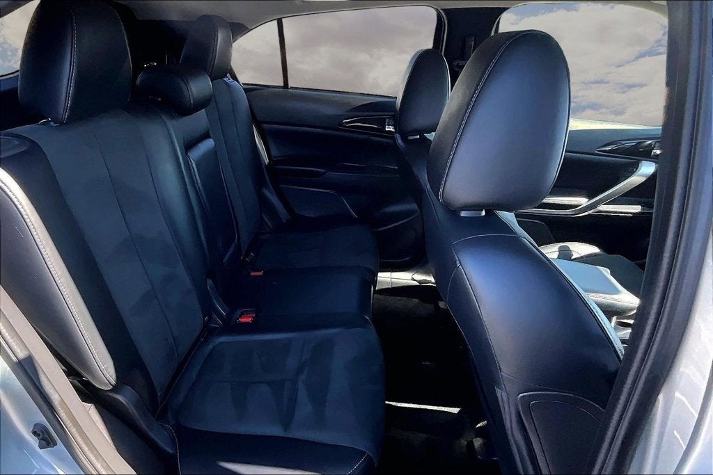 2025 Mitsubishi Eclipse Cross SE