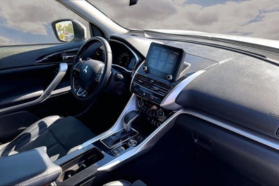 2025 Mitsubishi Eclipse Cross SE