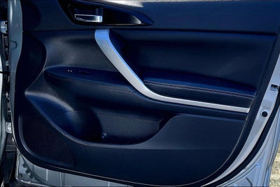 2025 Mitsubishi Eclipse Cross SE