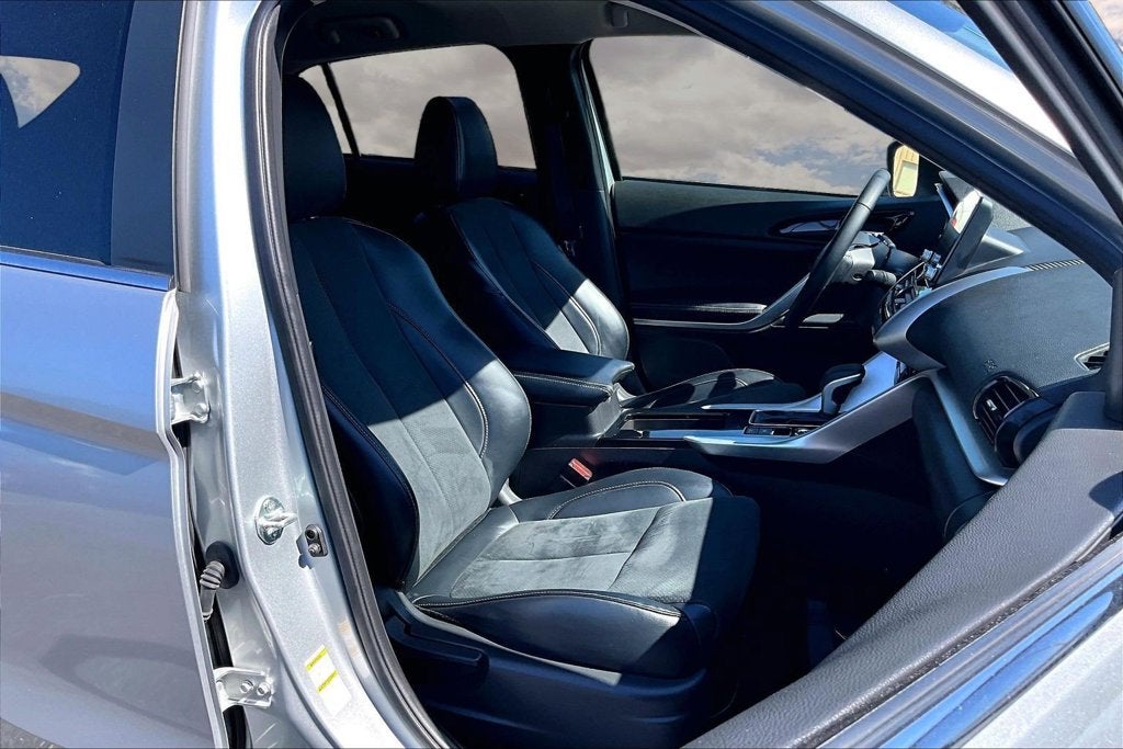 2025 Mitsubishi Eclipse Cross SE