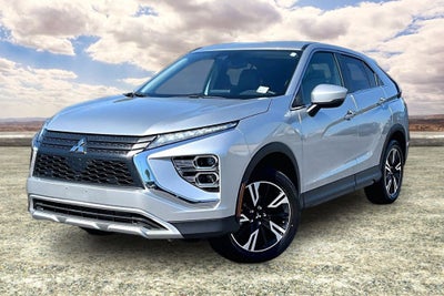 2025 Mitsubishi Eclipse Cross SE