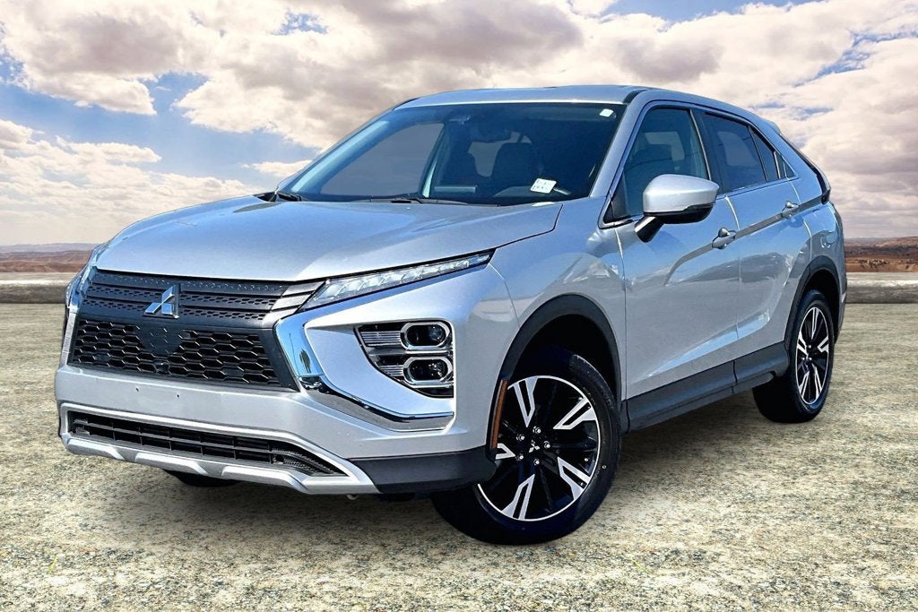 2025 Mitsubishi Eclipse Cross SE