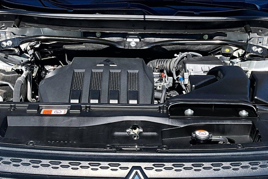 2025 Mitsubishi Eclipse Cross SE