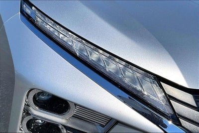 2025 Mitsubishi Eclipse Cross SE