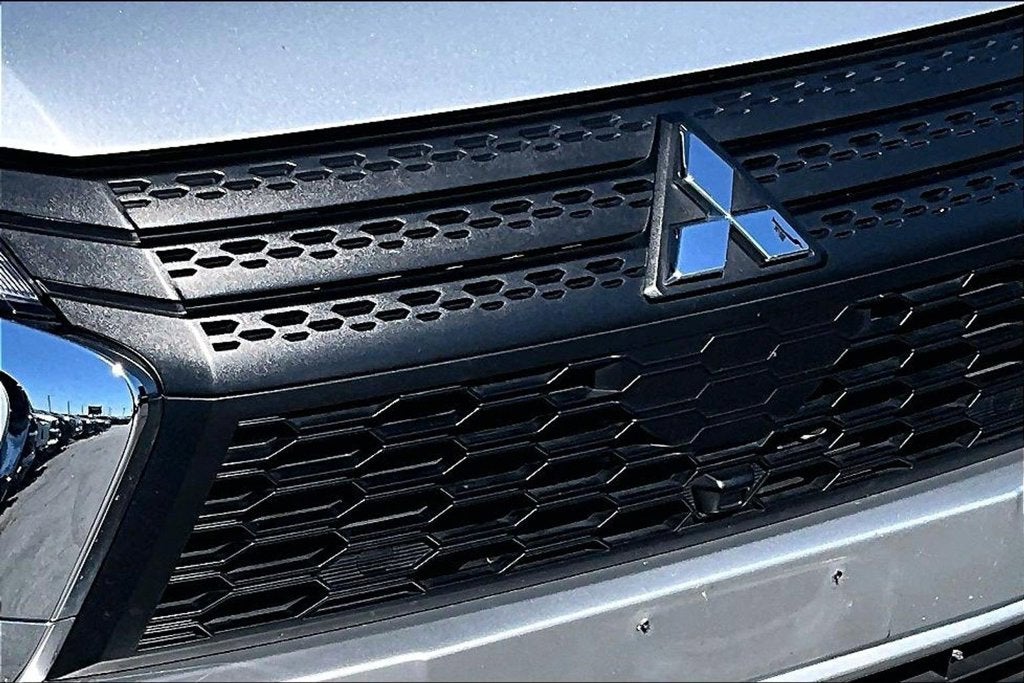 2025 Mitsubishi Eclipse Cross SE