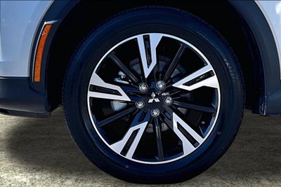 2025 Mitsubishi Eclipse Cross SE