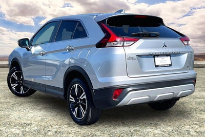 2025 Mitsubishi Eclipse Cross SE