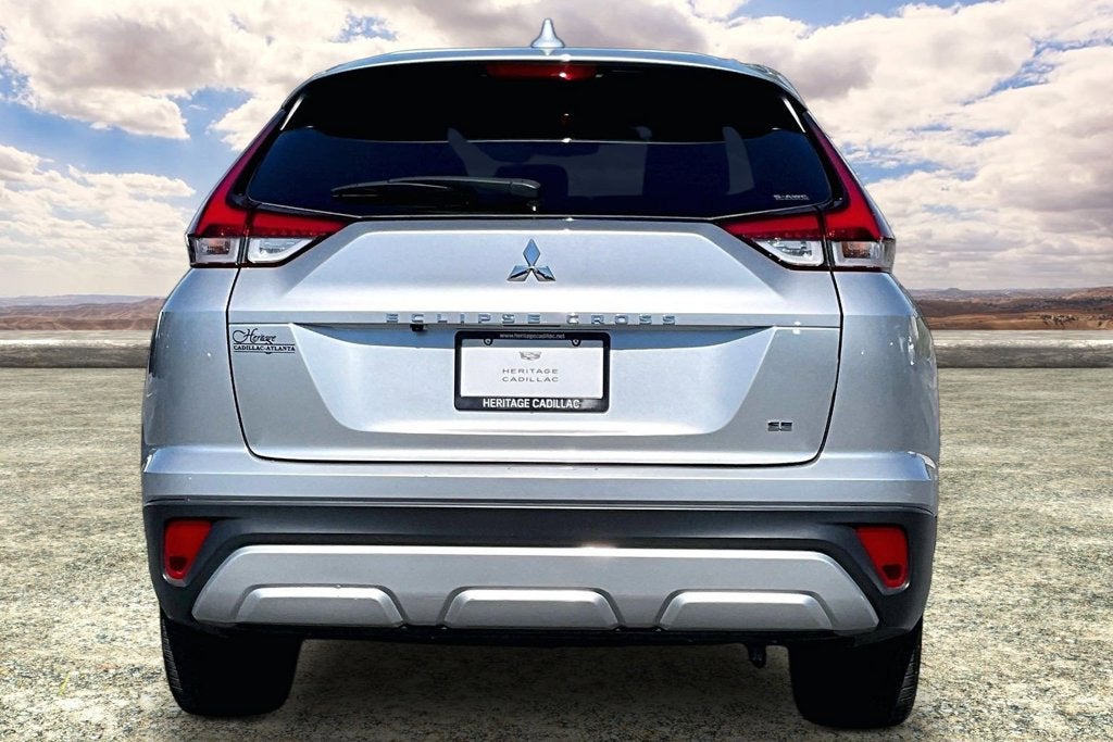 2025 Mitsubishi Eclipse Cross SE