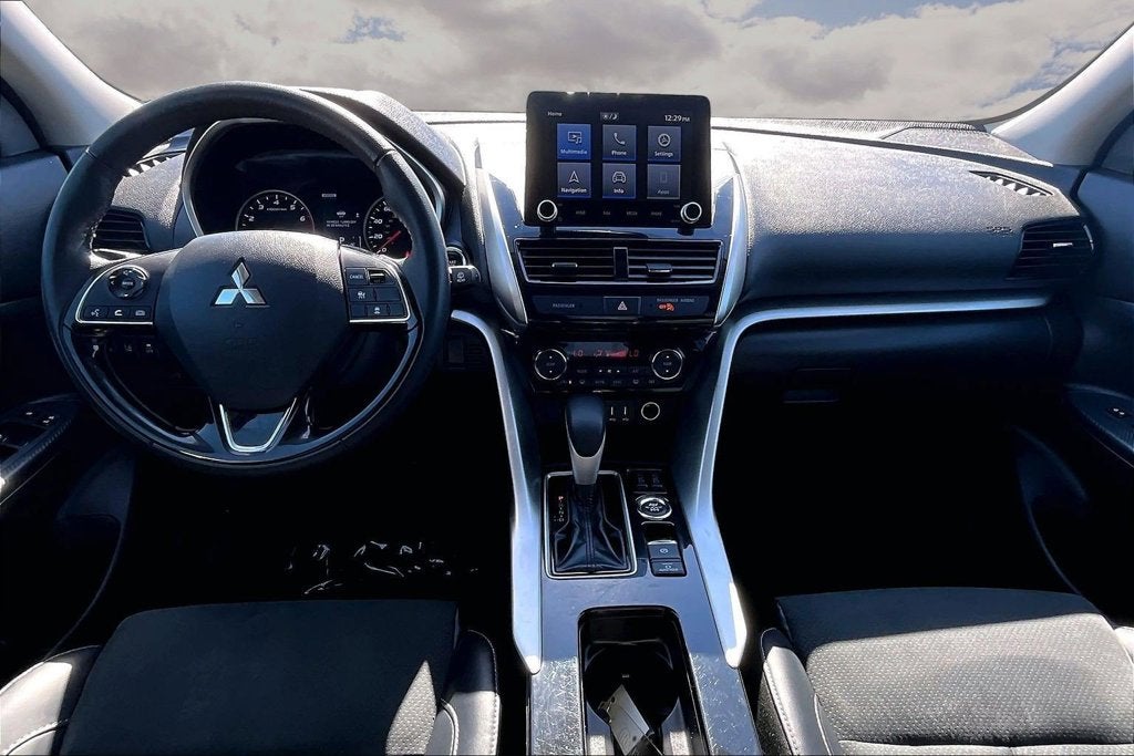 2025 Mitsubishi Eclipse Cross SE