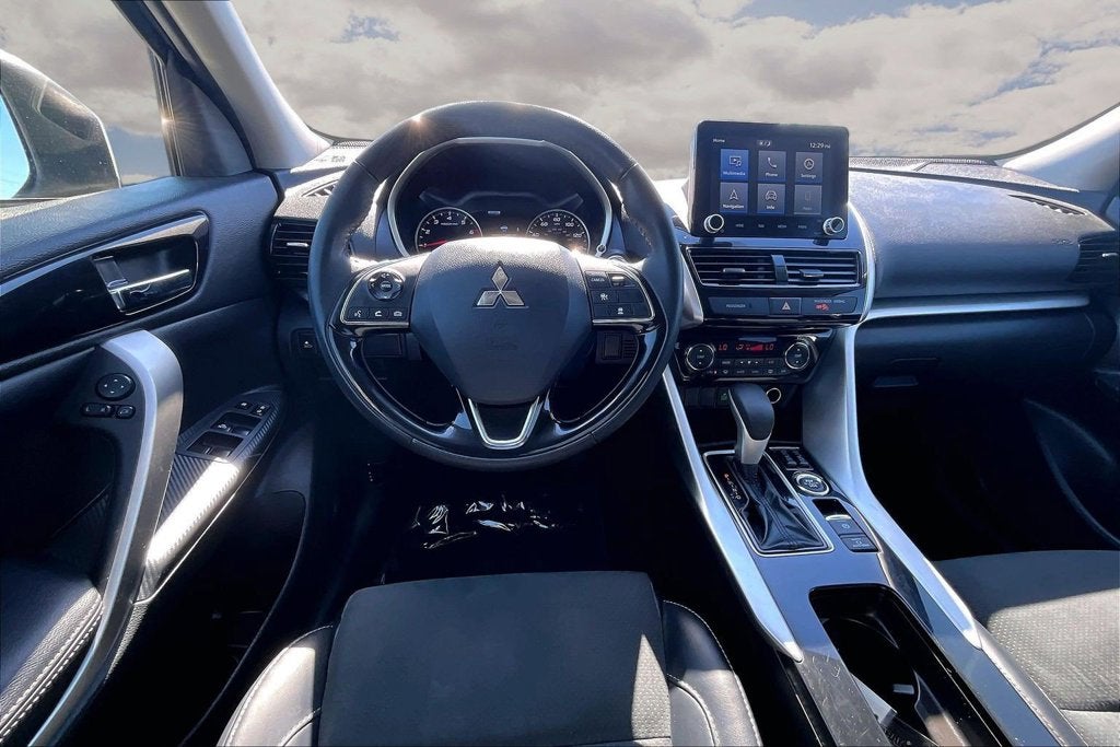 2025 Mitsubishi Eclipse Cross SE