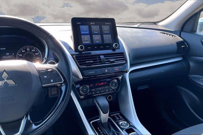 2025 Mitsubishi Eclipse Cross SE