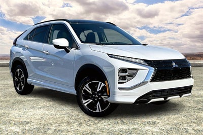 2025 Mitsubishi Eclipse Cross SEL