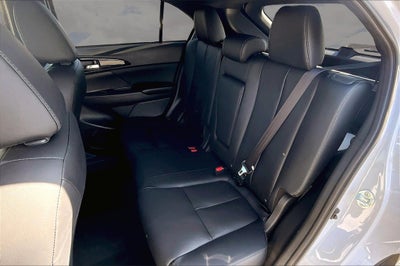 2025 Mitsubishi Eclipse Cross SEL