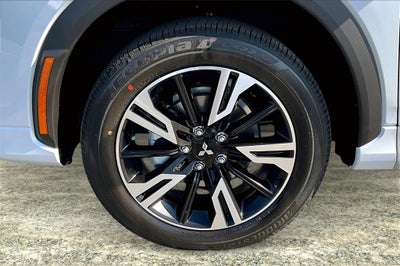 2025 Mitsubishi Eclipse Cross SEL