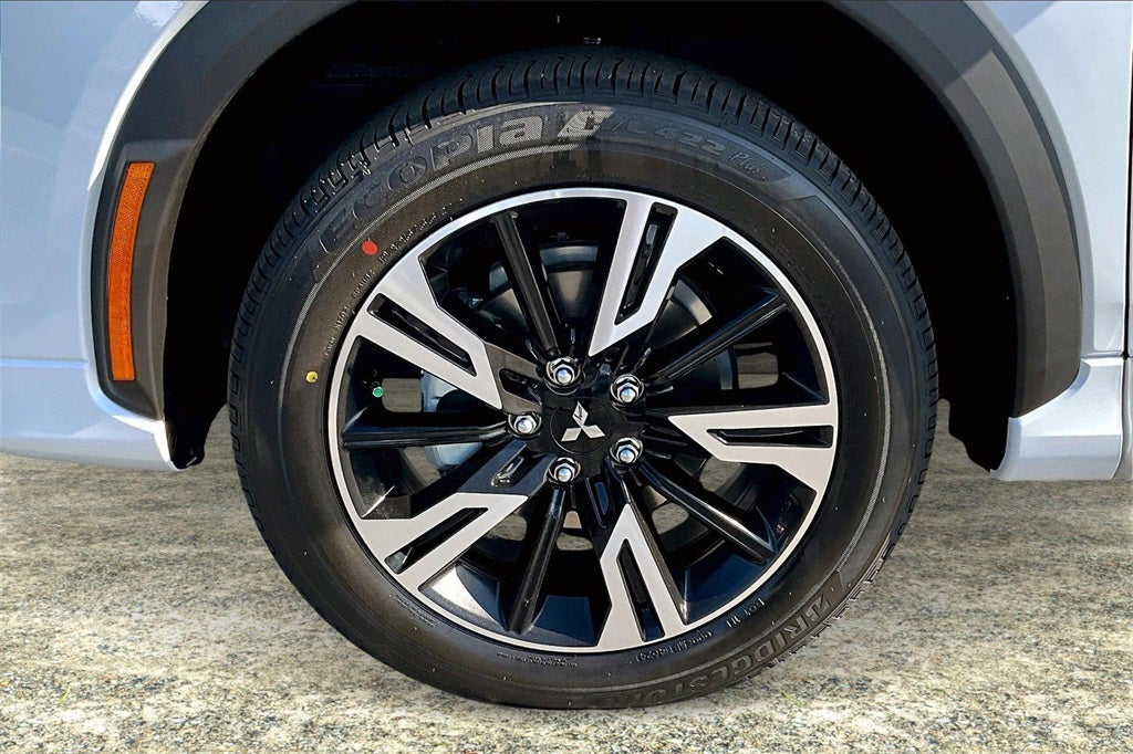 2025 Mitsubishi Eclipse Cross SEL