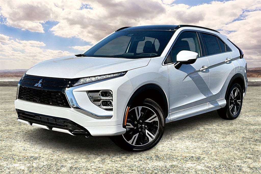 2025 Mitsubishi Eclipse Cross SEL