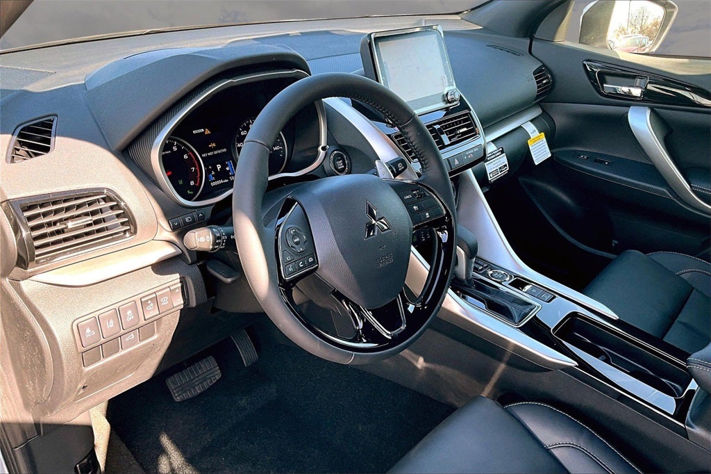 2025 Mitsubishi Eclipse Cross SEL