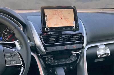 2025 Mitsubishi Eclipse Cross SEL