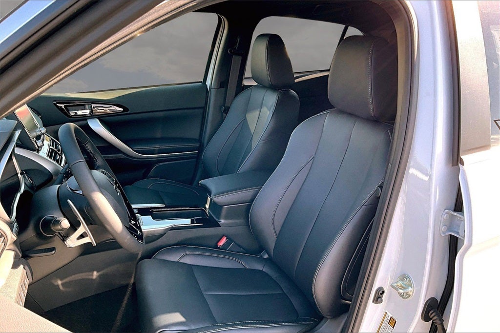 2025 Mitsubishi Eclipse Cross SEL