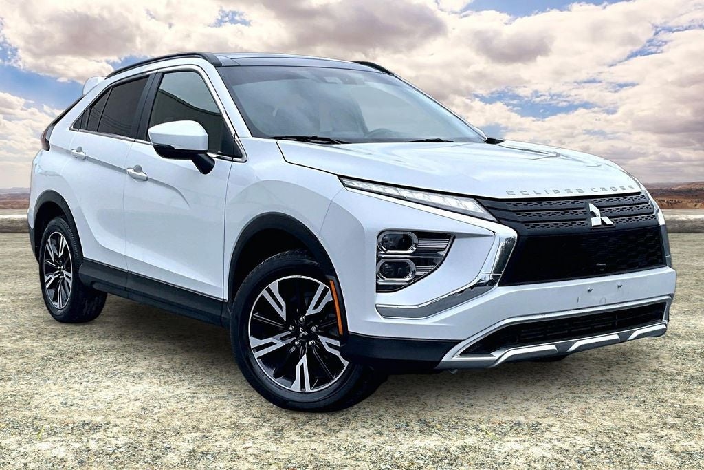 2023 Mitsubishi Eclipse Cross SE