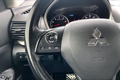 2023 Mitsubishi Eclipse Cross SE