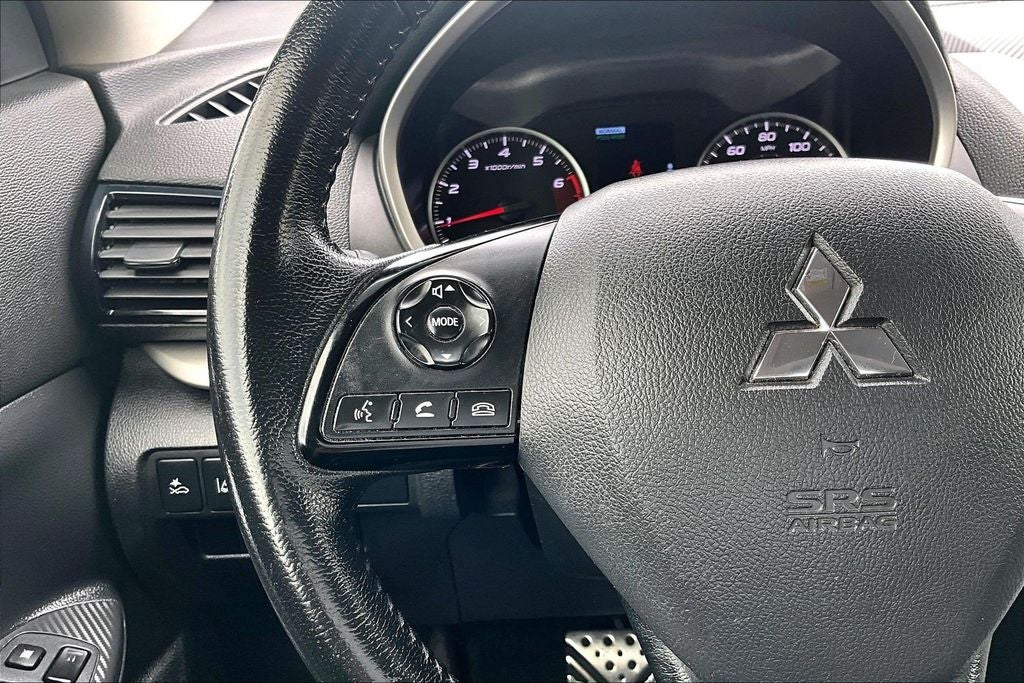 2023 Mitsubishi Eclipse Cross SE