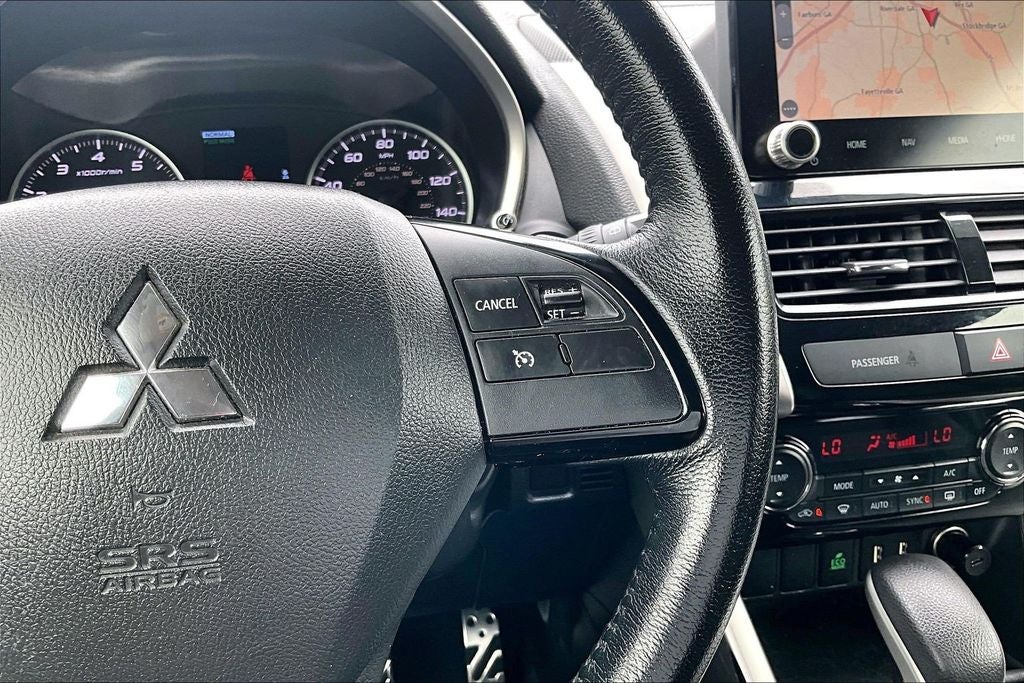 2023 Mitsubishi Eclipse Cross SE