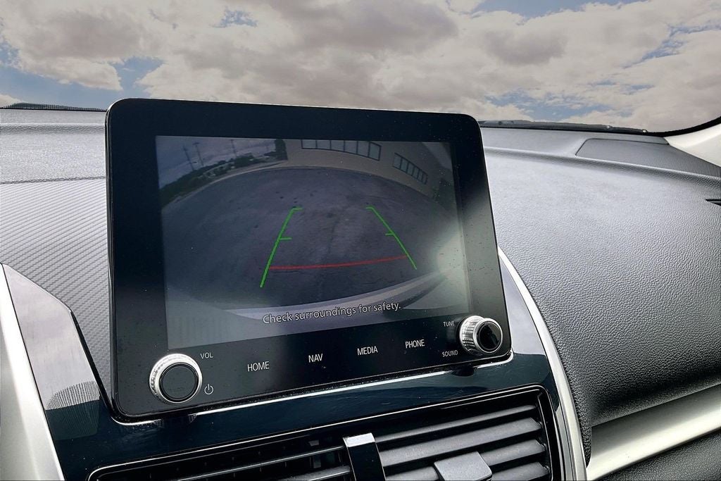 2023 Mitsubishi Eclipse Cross SE
