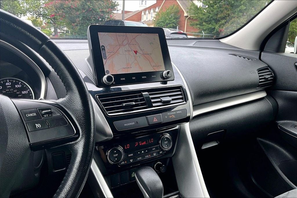 2023 Mitsubishi Eclipse Cross SE