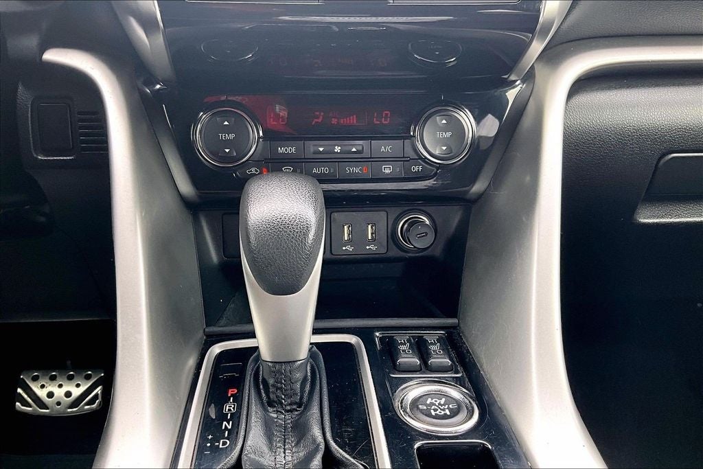 2023 Mitsubishi Eclipse Cross SE