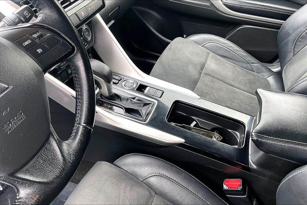 2023 Mitsubishi Eclipse Cross SE
