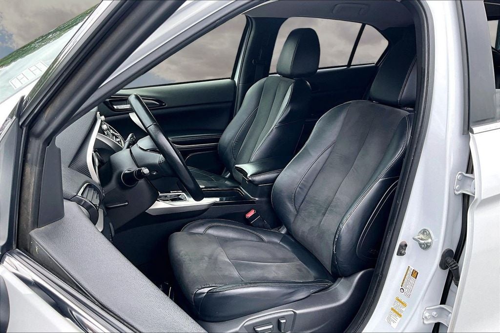 2023 Mitsubishi Eclipse Cross SE