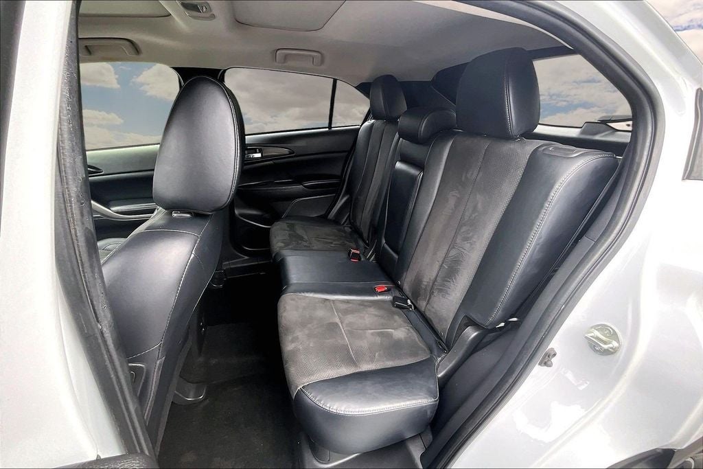 2023 Mitsubishi Eclipse Cross SE